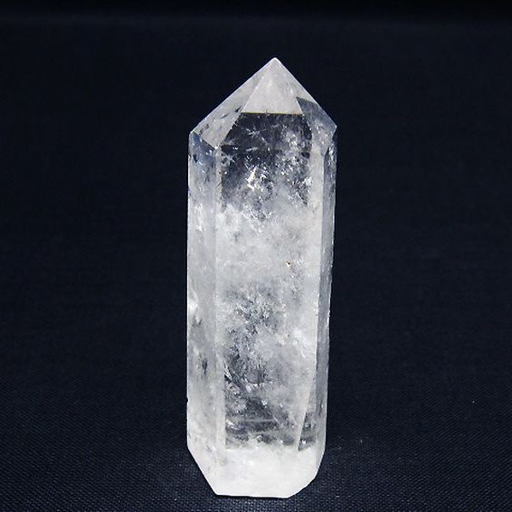 ヒマラヤ水晶 六角柱 [t60-28301]