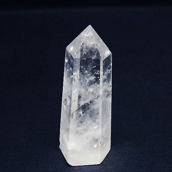 ヒマラヤ水晶 六角柱 [t60-28330]