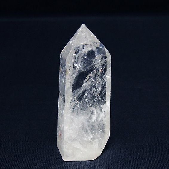 ヒマラヤ水晶 六角柱 [t60-28332]