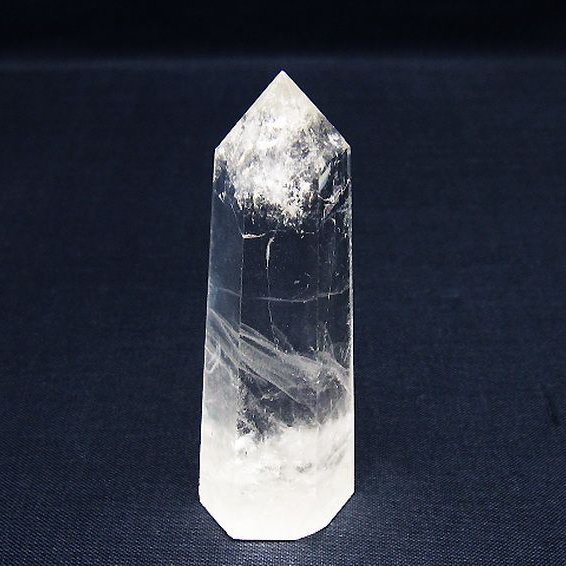 ヒマラヤ水晶 六角柱 [t60-28364]