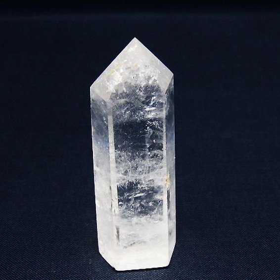 ヒマラヤ水晶 六角柱 [t60-28375]