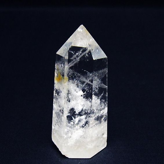 ヒマラヤ水晶 六角柱 [t60-28377]