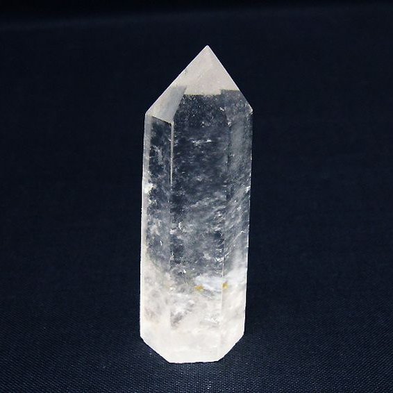 ヒマラヤ水晶 六角柱 [t60-28379]