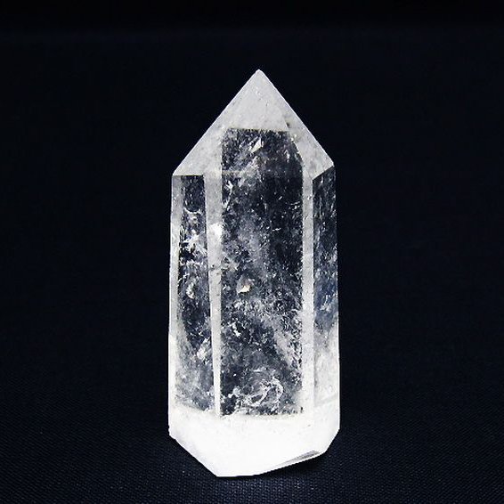 ヒマラヤ水晶 六角柱 [t60-28381]