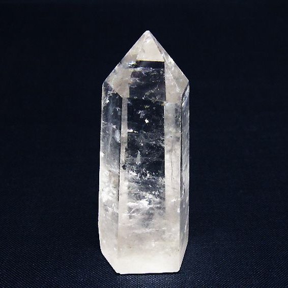ヒマラヤ水晶 六角柱 [t60-28390]