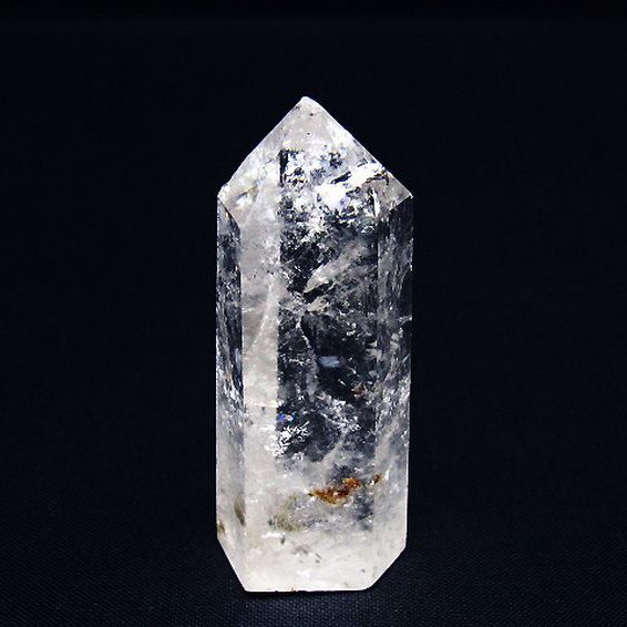 ヒマラヤ水晶 六角柱 [t60-28391]