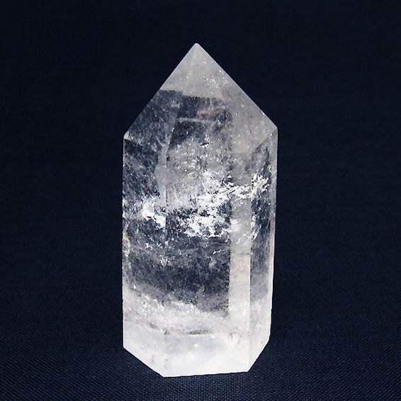 ヒマラヤ水晶 六角柱 [t60-28394]