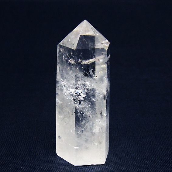 ヒマラヤ水晶 六角柱 [t60-28396]