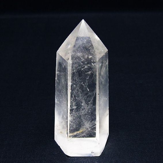ヒマラヤ水晶 六角柱 [t60-28419]