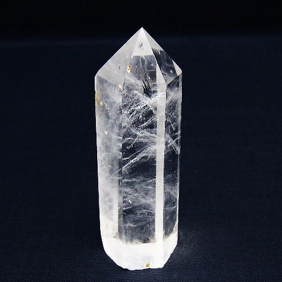 ヒマラヤ水晶 六角柱 [t60-28434]