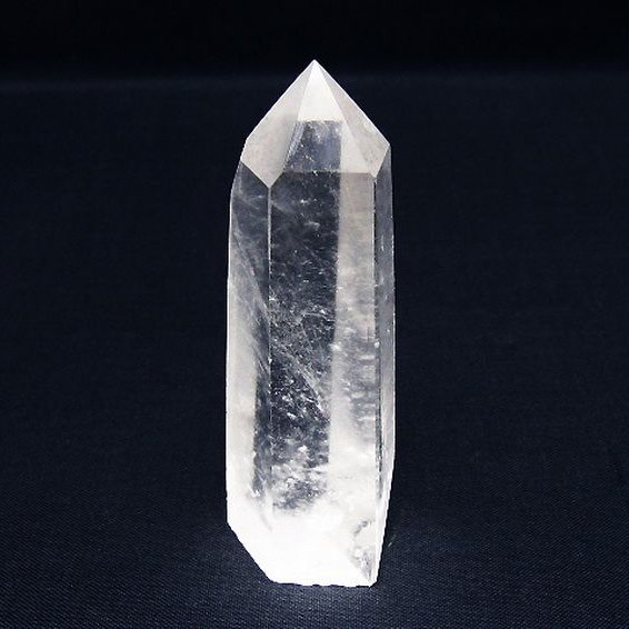 ヒマラヤ水晶 六角柱 [t60-28446]