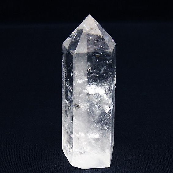 ヒマラヤ水晶 六角柱 [t60-28450]