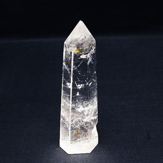 ヒマラヤ水晶 六角柱 [t60-28457]