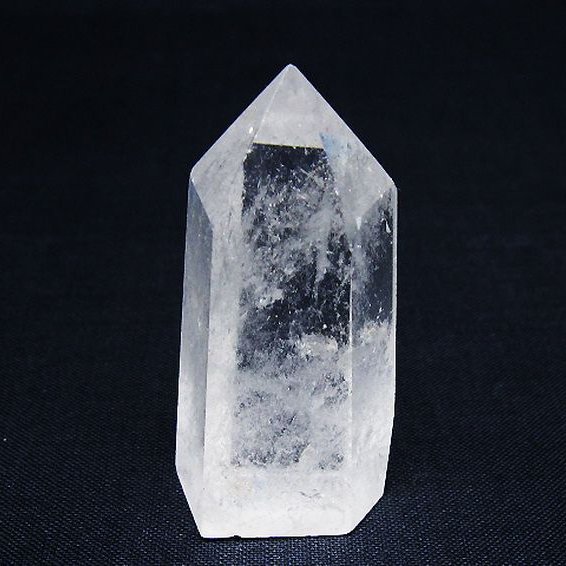 ヒマラヤ水晶 六角柱 [t60-28539]