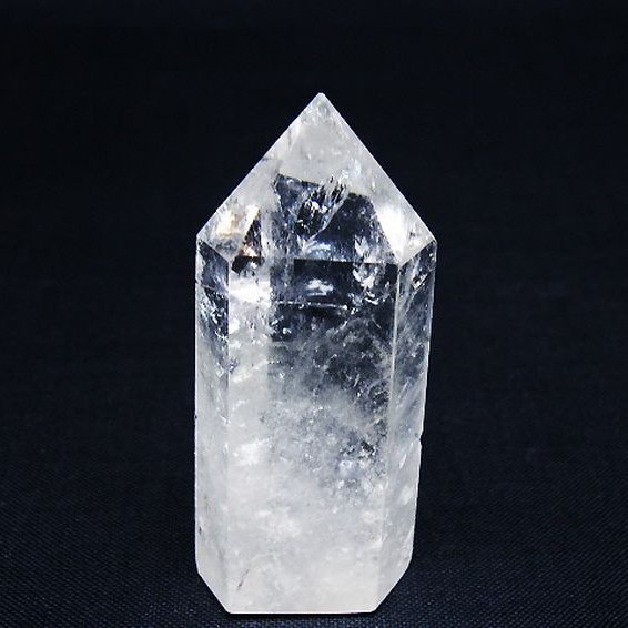ヒマラヤ水晶 六角柱 [t60-28541]
