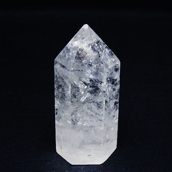 ヒマラヤ水晶 六角柱 [t60-28545]