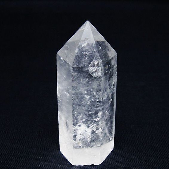 ヒマラヤ水晶 六角柱 [t60-28546]