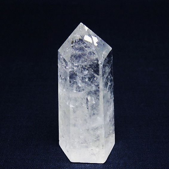 ヒマラヤ水晶 六角柱 [t60-28549]