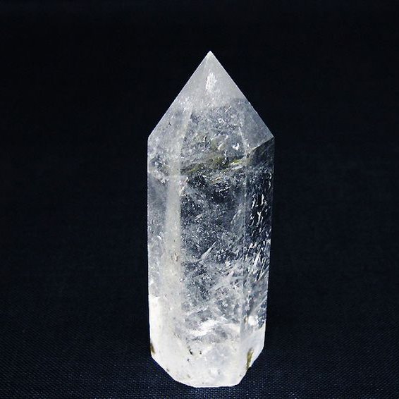 ヒマラヤ水晶 六角柱 [t60-28551]