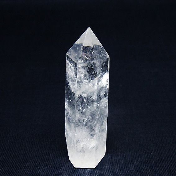 ヒマラヤ水晶 六角柱 [t60-28564]