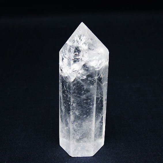 ヒマラヤ水晶 六角柱 [t60-28565]