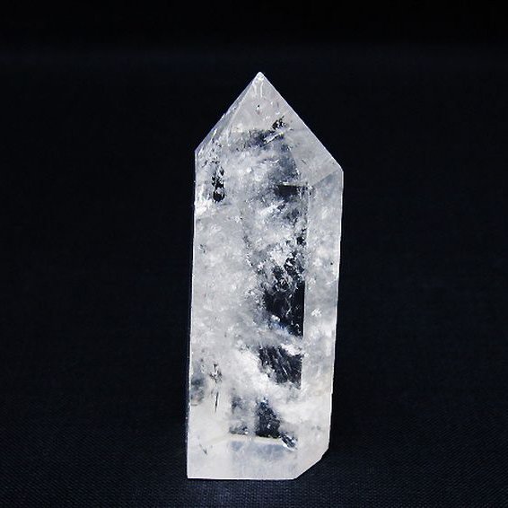 ヒマラヤ水晶 六角柱 [t60-28568]
