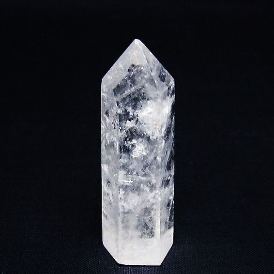 ヒマラヤ水晶 六角柱 [t60-28577]