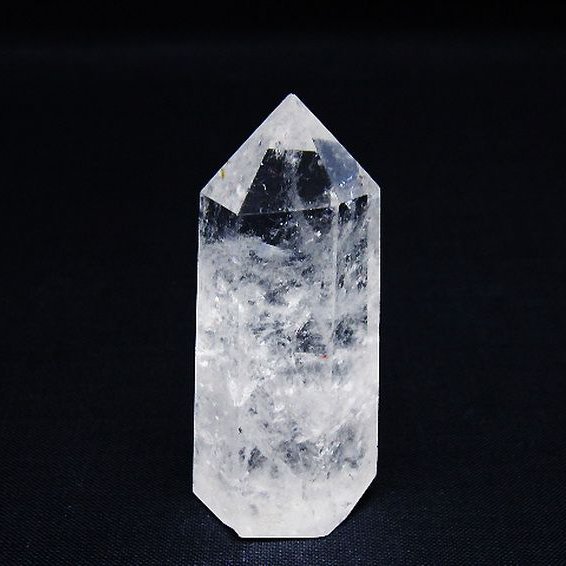 ヒマラヤ水晶 六角柱 [t60-28580]