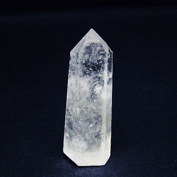 ヒマラヤ水晶 六角柱 [t60-28582]