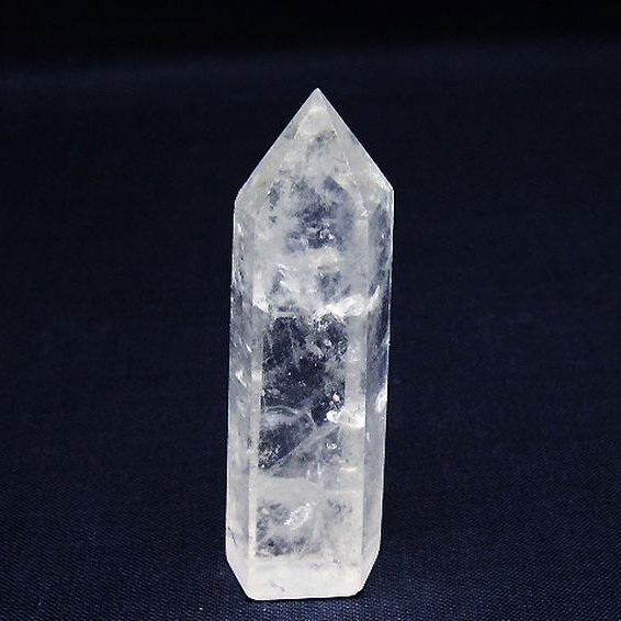 ヒマラヤ水晶 六角柱 [t60-28592]