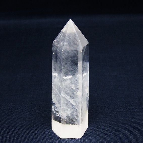 ヒマラヤ水晶 六角柱 [t60-28613]