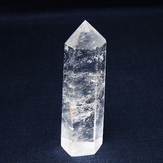 ヒマラヤ水晶 六角柱 [t60-28615]