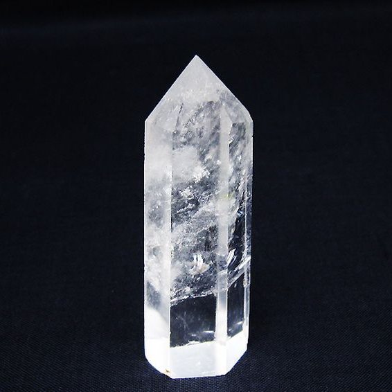 ヒマラヤ水晶 六角柱 [t60-28618]