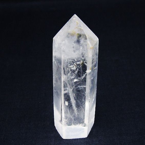 ヒマラヤ水晶 六角柱 [t60-28619]