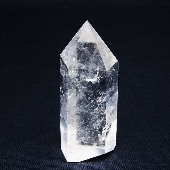 ヒマラヤ水晶 六角柱 [t60-28660]