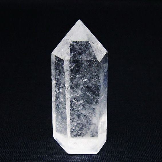 ヒマラヤ水晶 六角柱 [t60-28663]