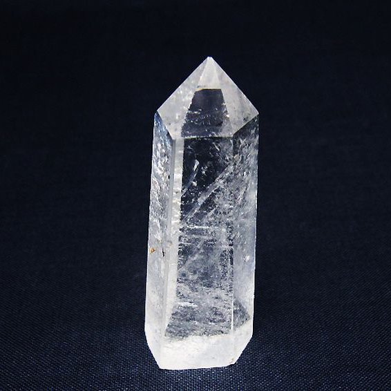 ヒマラヤ水晶 六角柱 [t60-28664]