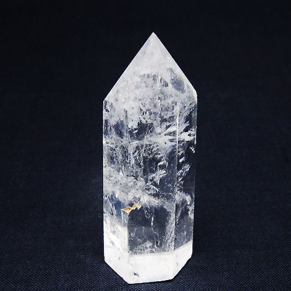 ヒマラヤ水晶 六角柱 [t60-28666]