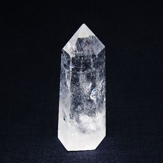 ヒマラヤ水晶 六角柱 [t60-28667]