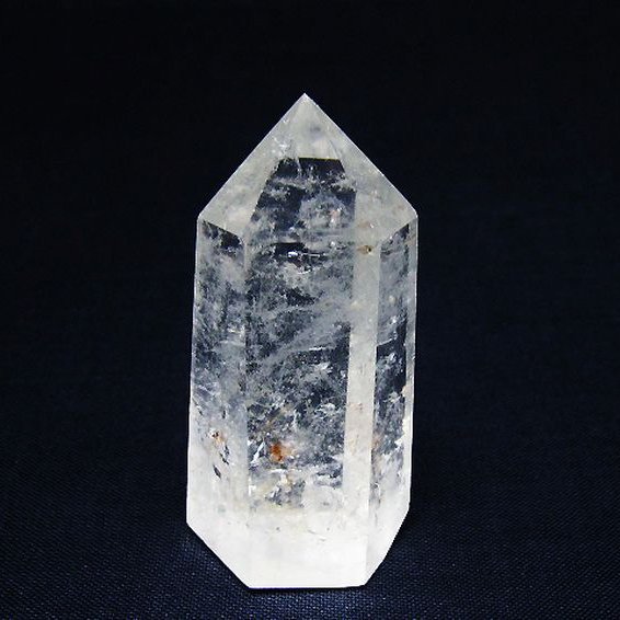 ヒマラヤ水晶 六角柱 [t60-28671]