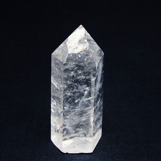 ヒマラヤ水晶 六角柱 [t60-28679]
