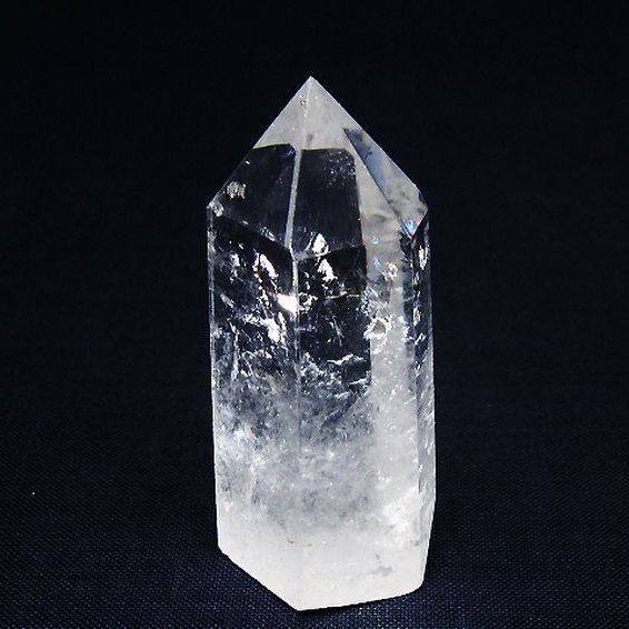 ヒマラヤ水晶 六角柱 [t60-28684]