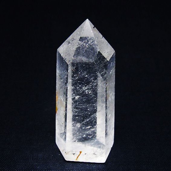 ヒマラヤ水晶 六角柱 [t60-28685]