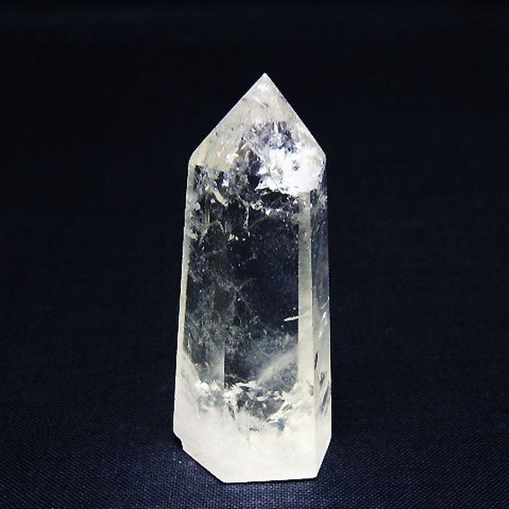 ヒマラヤ水晶 六角柱 [t60-28694]