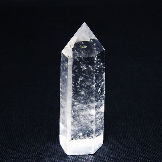 ヒマラヤ水晶 六角柱 [t60-28695]