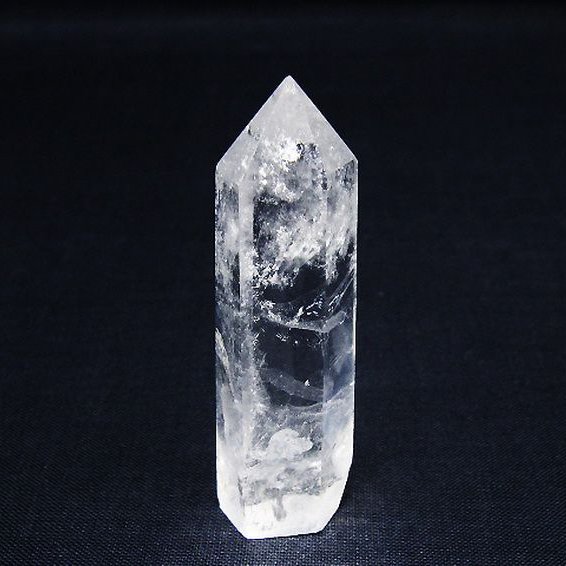 ヒマラヤ水晶 六角柱 [t60-28707]