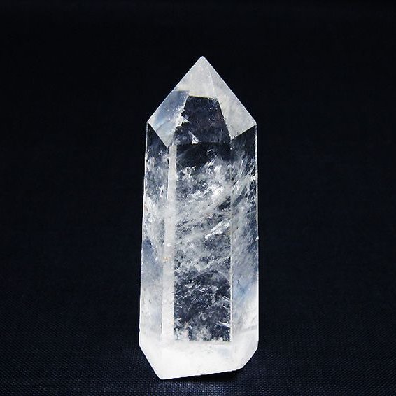 ヒマラヤ水晶 六角柱 [t60-28714]