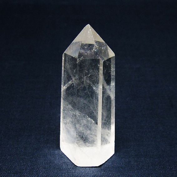 ヒマラヤ水晶 六角柱 [t60-28715]