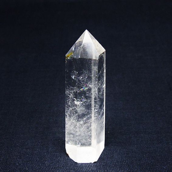 ヒマラヤ水晶 六角柱 [t60-28717]