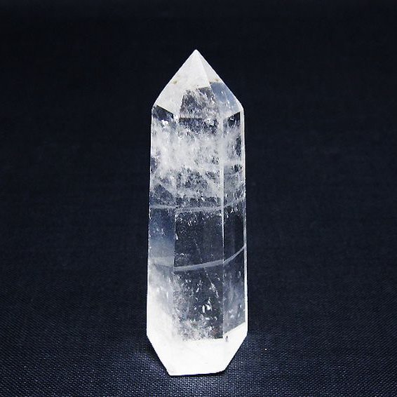 ヒマラヤ水晶 六角柱 [t60-28718]